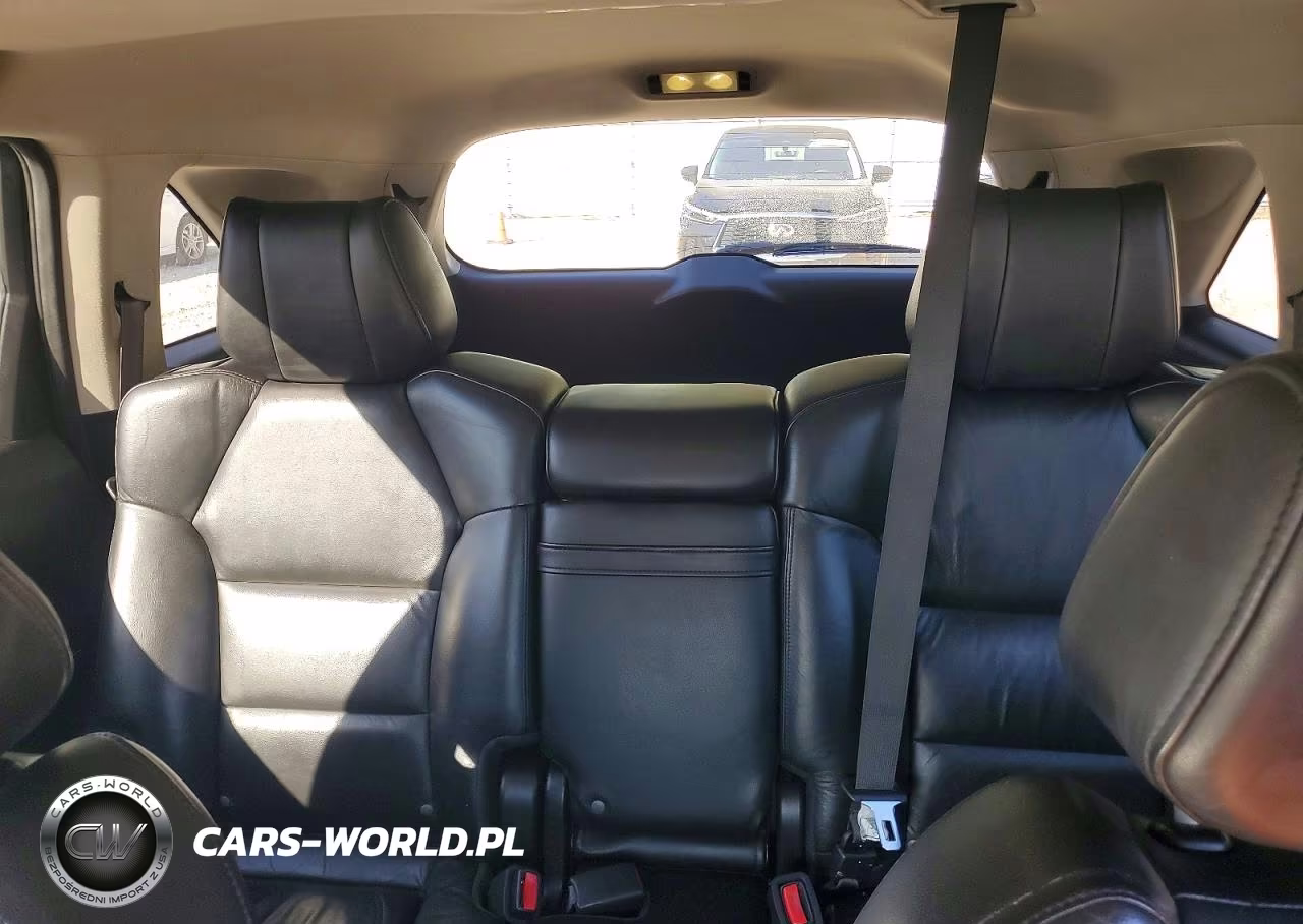 2011 Acura Mdx VIN:2HNYD2H27BH502263 - 10
