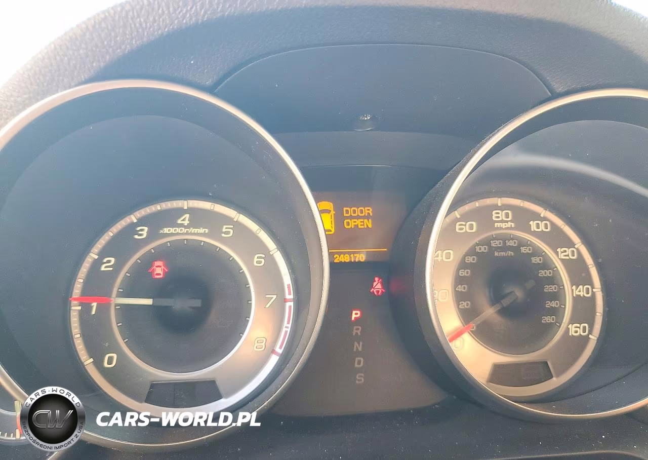 2011 Acura Mdx VIN:2HNYD2H27BH502263 - 9