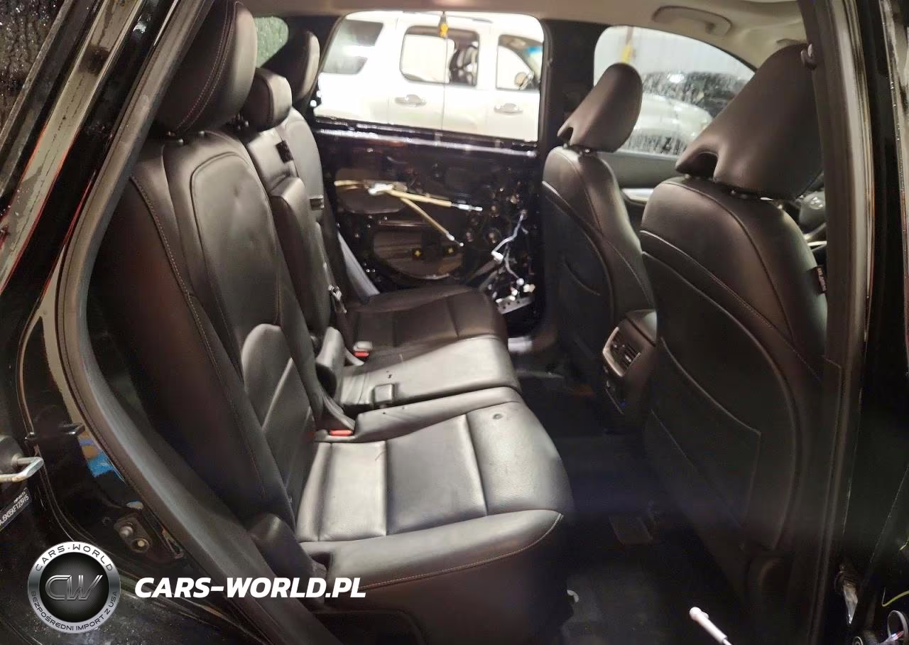 2019 Infiniti Qx50 Essential VIN:3PCAJ5M35KF123915 - 11