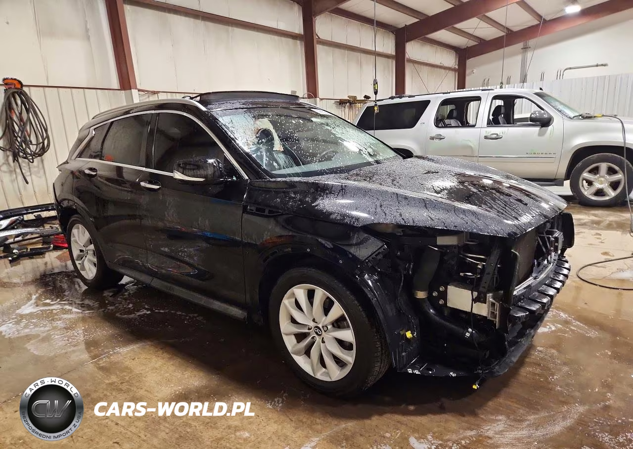 2019 Infiniti Qx50 Essential VIN:3PCAJ5M35KF123915 - 4