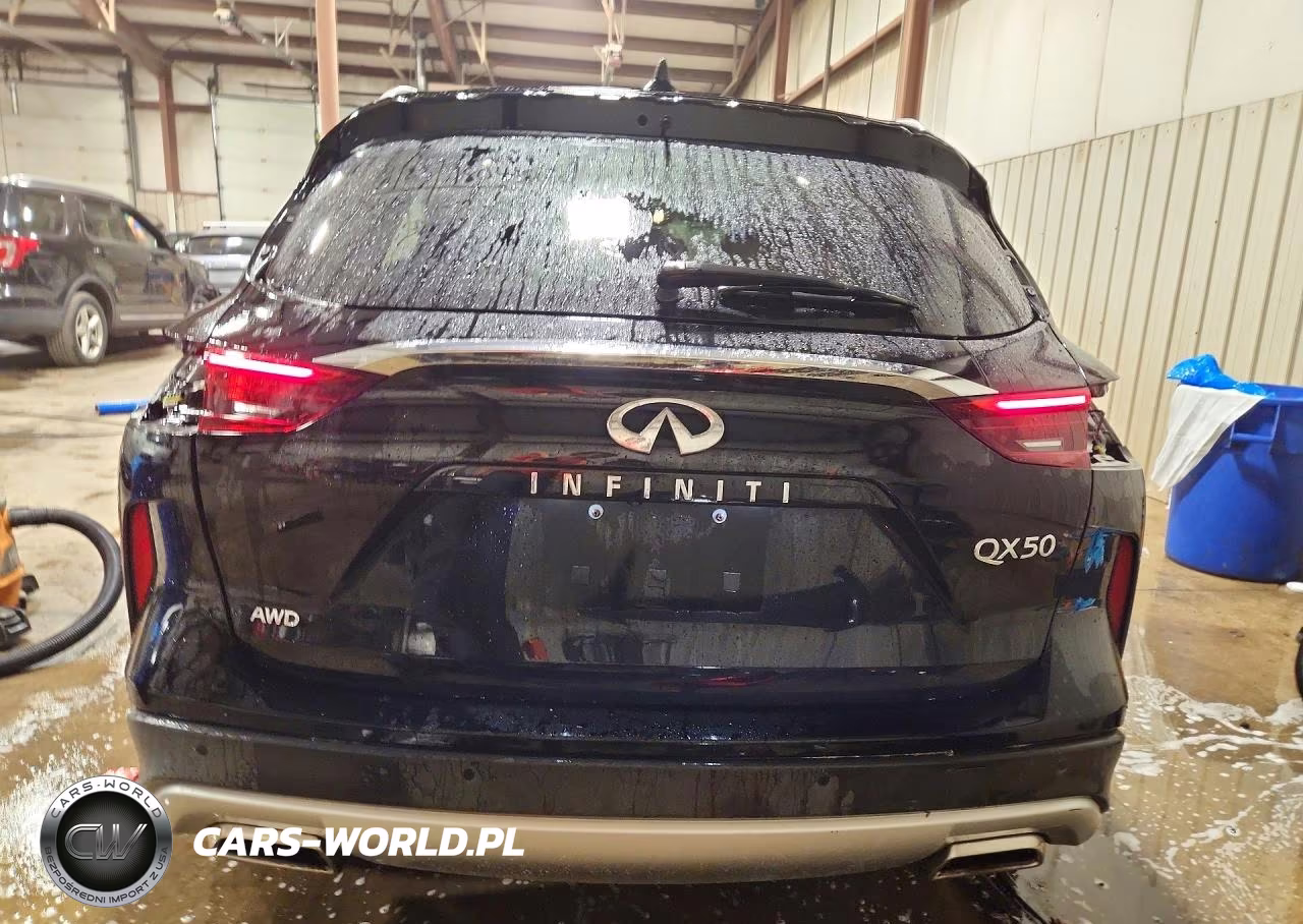 2019 Infiniti Qx50 Essential VIN:3PCAJ5M35KF123915 - 6