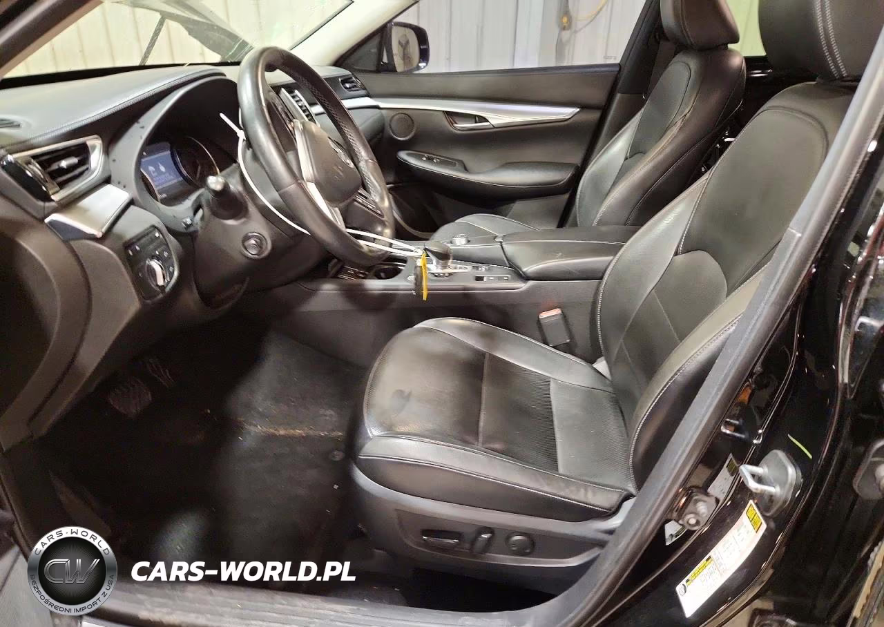 2019 Infiniti Qx50 Essential VIN:3PCAJ5M35KF123915 - 7