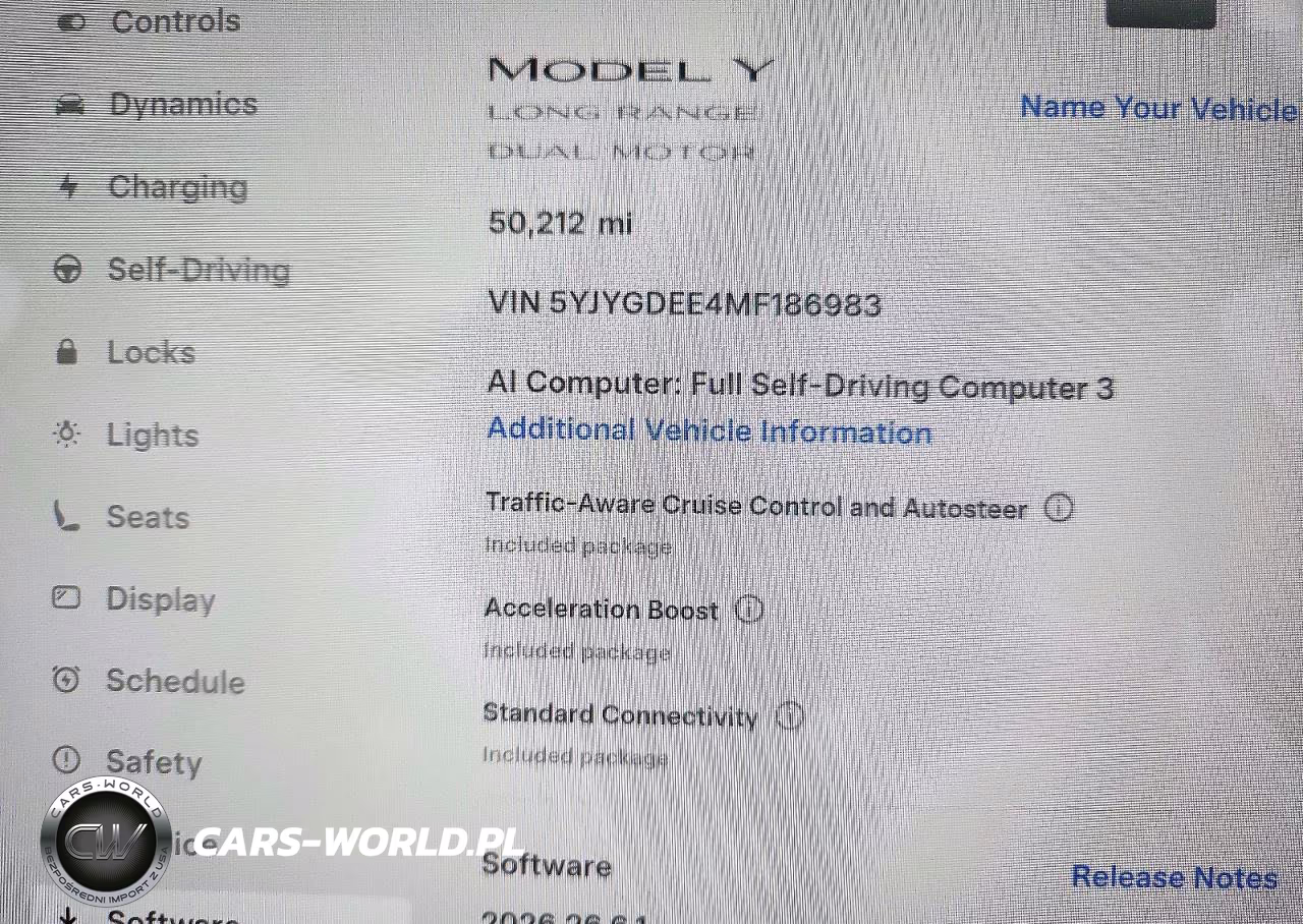 2021 Tesla Model Y VIN:5YJYGDEE4MF186983 - 9