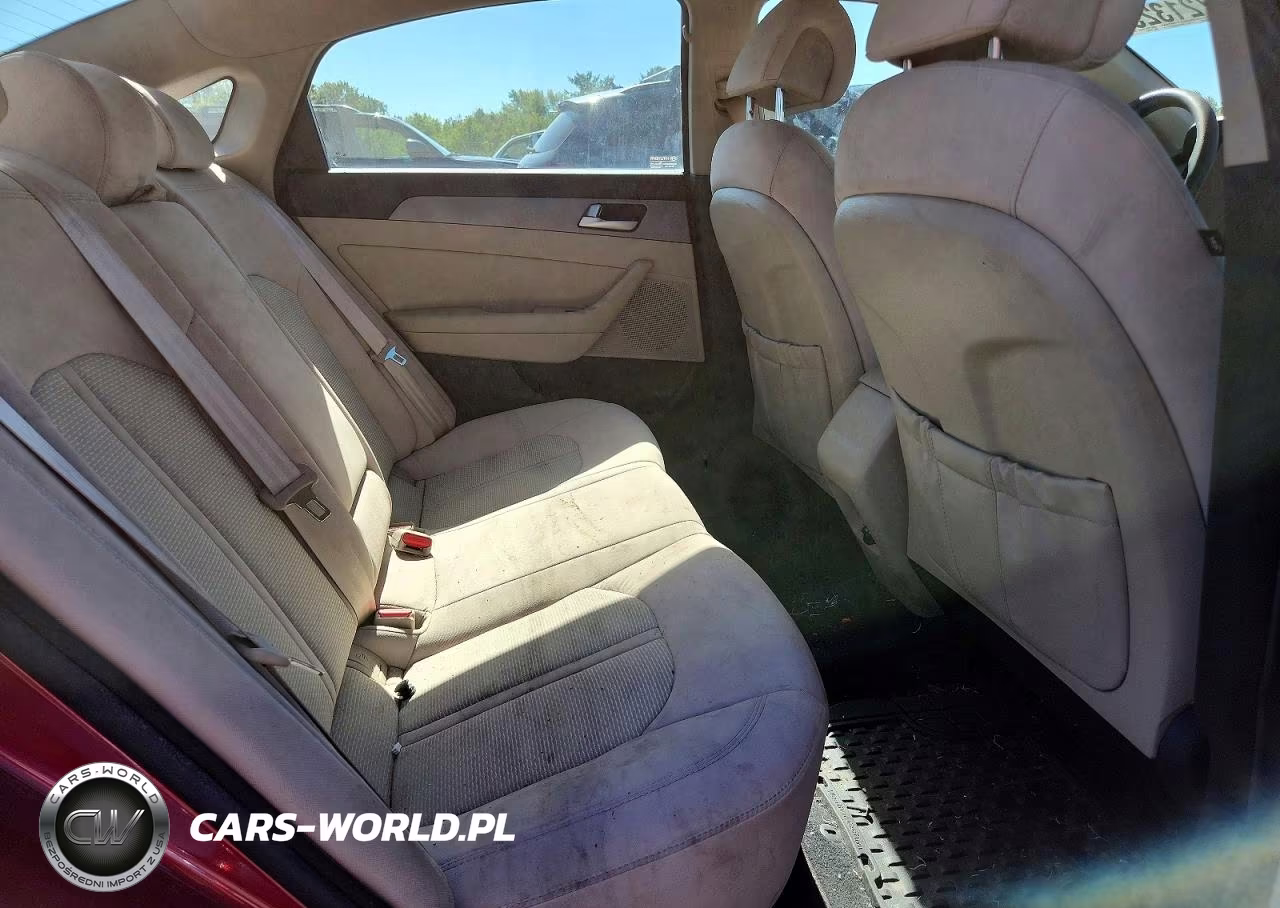 2015 Hyundai Sonata Se VIN:5NPE24AF8FH178647 - 10