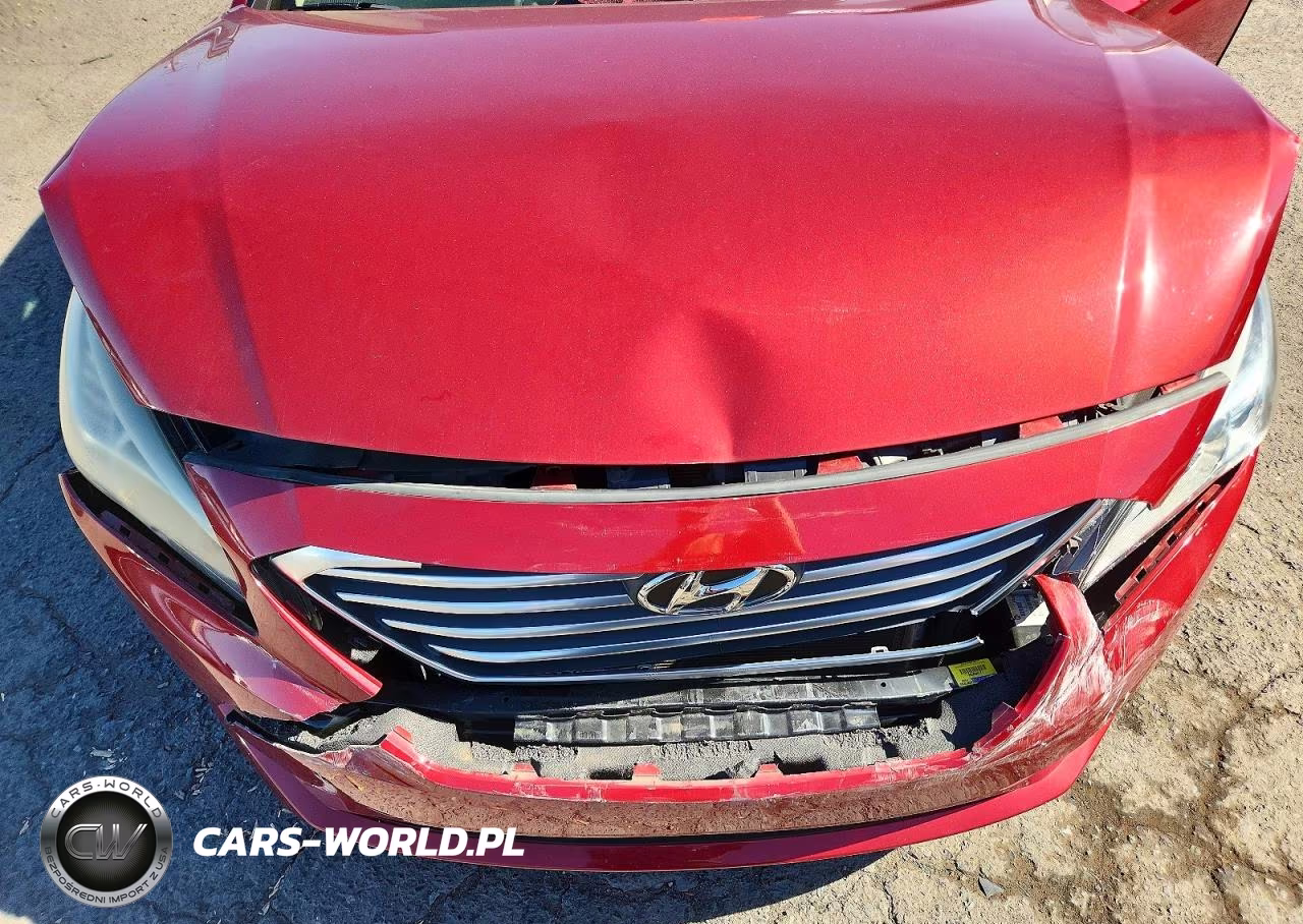 2015 Hyundai Sonata Se VIN:5NPE24AF8FH178647 - 11