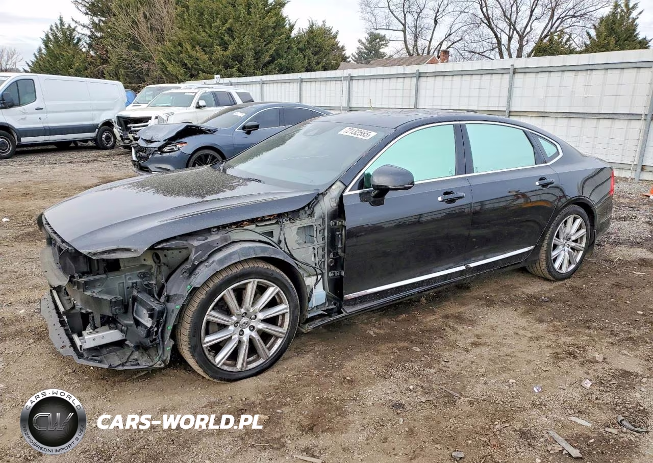 2018 Volvo S90 T6 Inscription