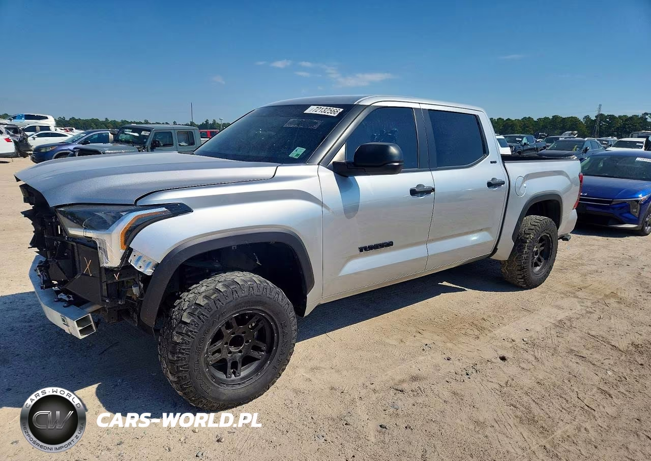 2025 Toyota Tundra Sr5