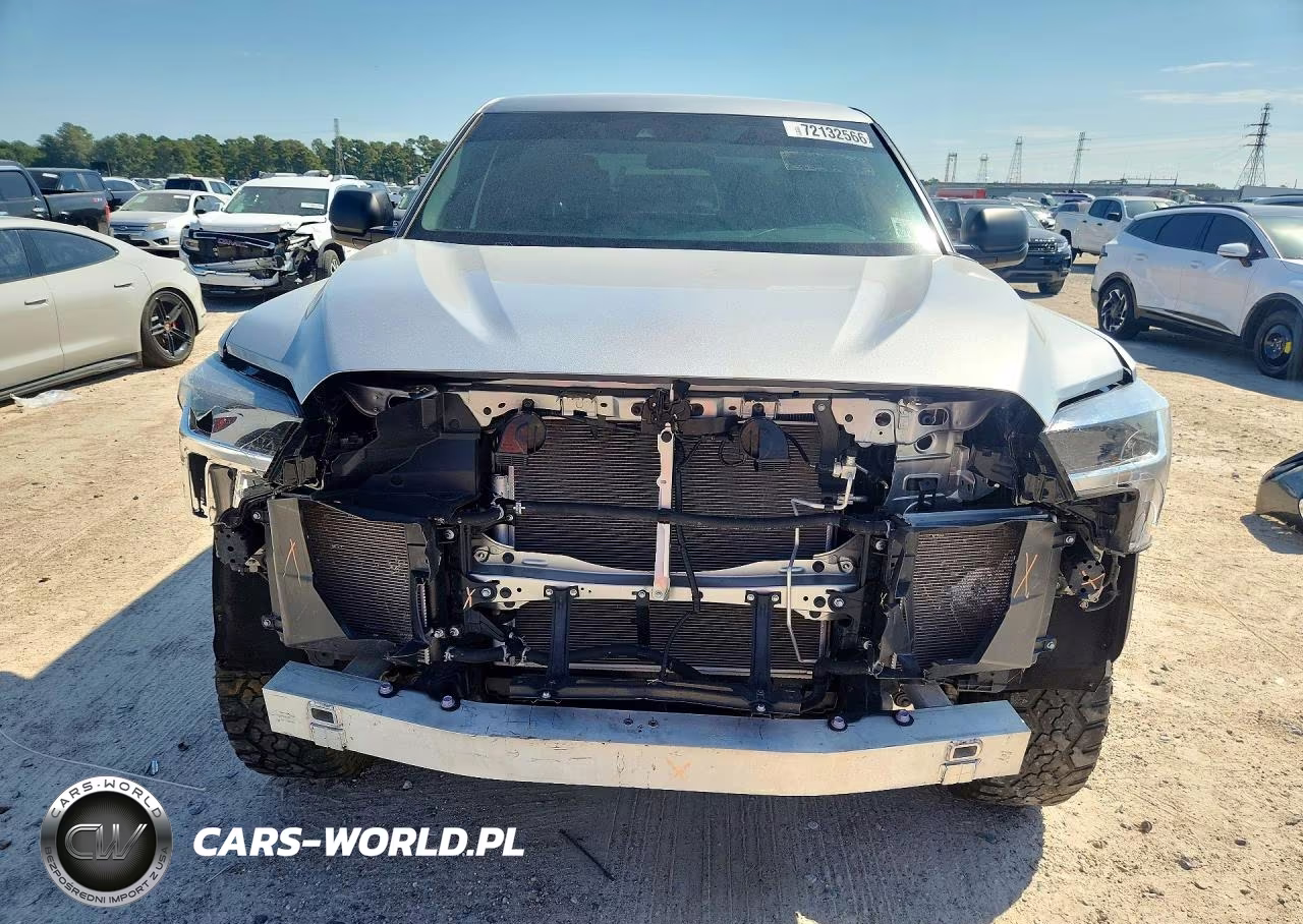 2025 Toyota Tundra Sr5 VIN:5TFLA5AB7SX050055 - 5