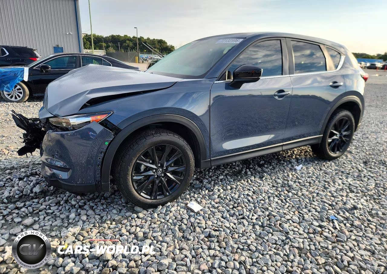 2021 Mazda Cx-5 Touring – zdjęcie 1 z 13
