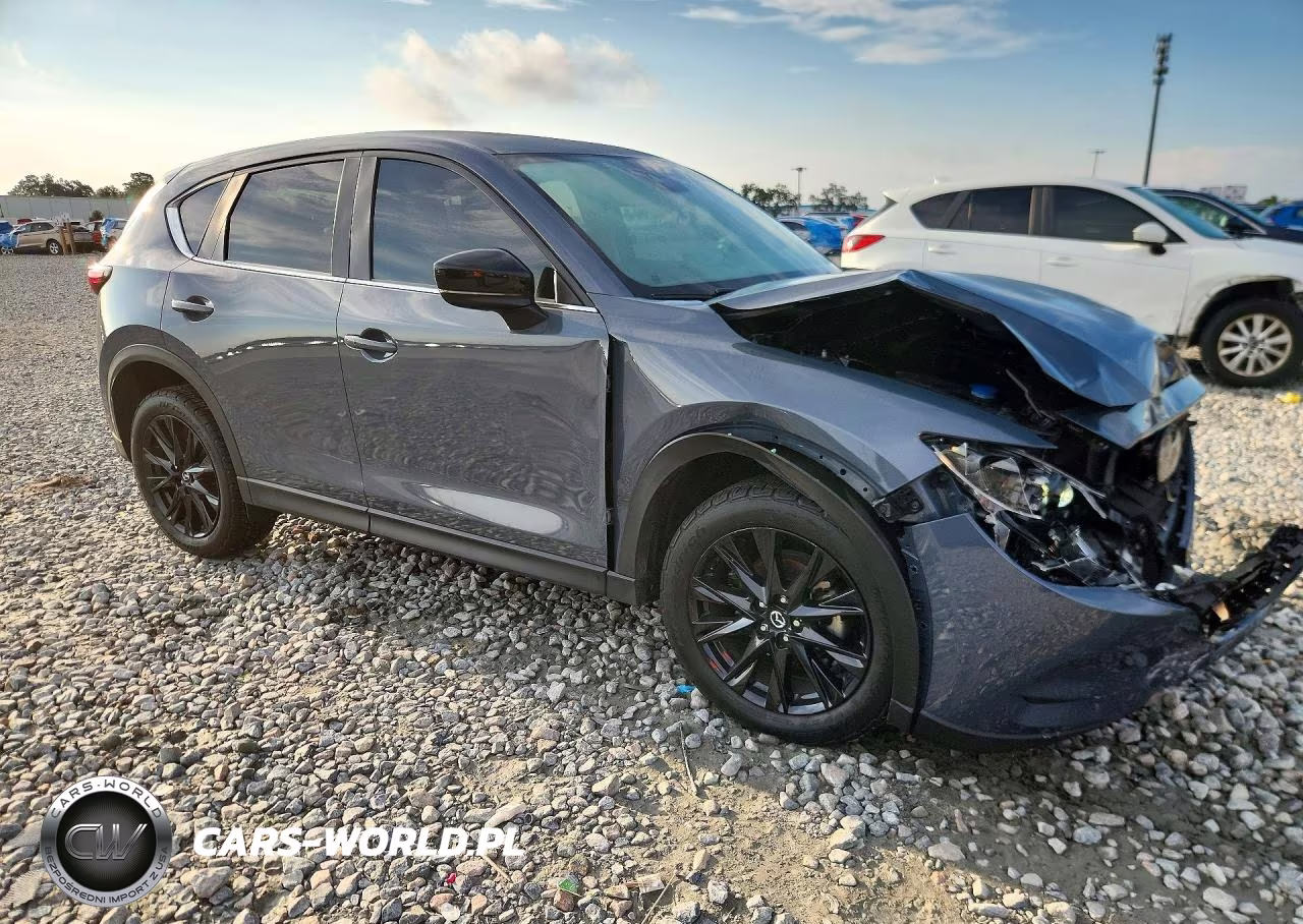 2021 Mazda Cx-5 Touring VIN:JM3KFACM2M0380600 - 4