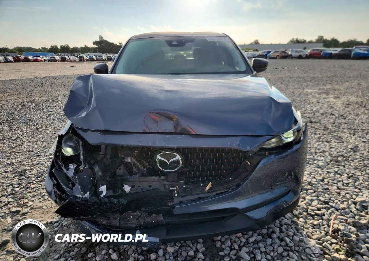 2021 Mazda Cx-5 Touring VIN:JM3KFACM2M0380600 - 5