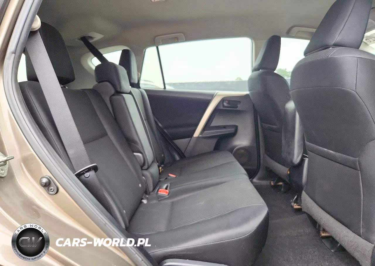 2015 Toyota Rav4 Le VIN:2T3ZFREV6FW167997 - 11