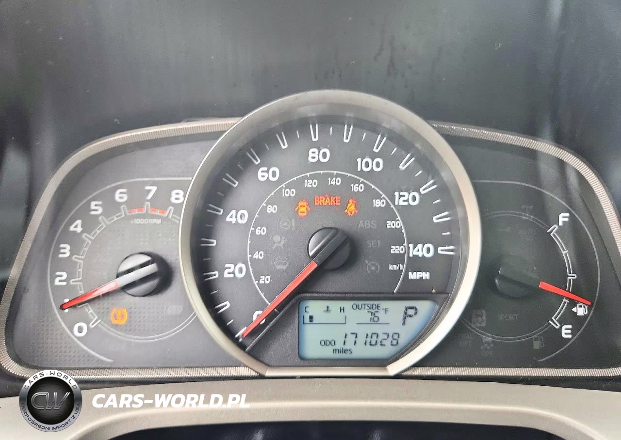 2015 Toyota Rav4 Le VIN:2T3ZFREV6FW167997 - 9