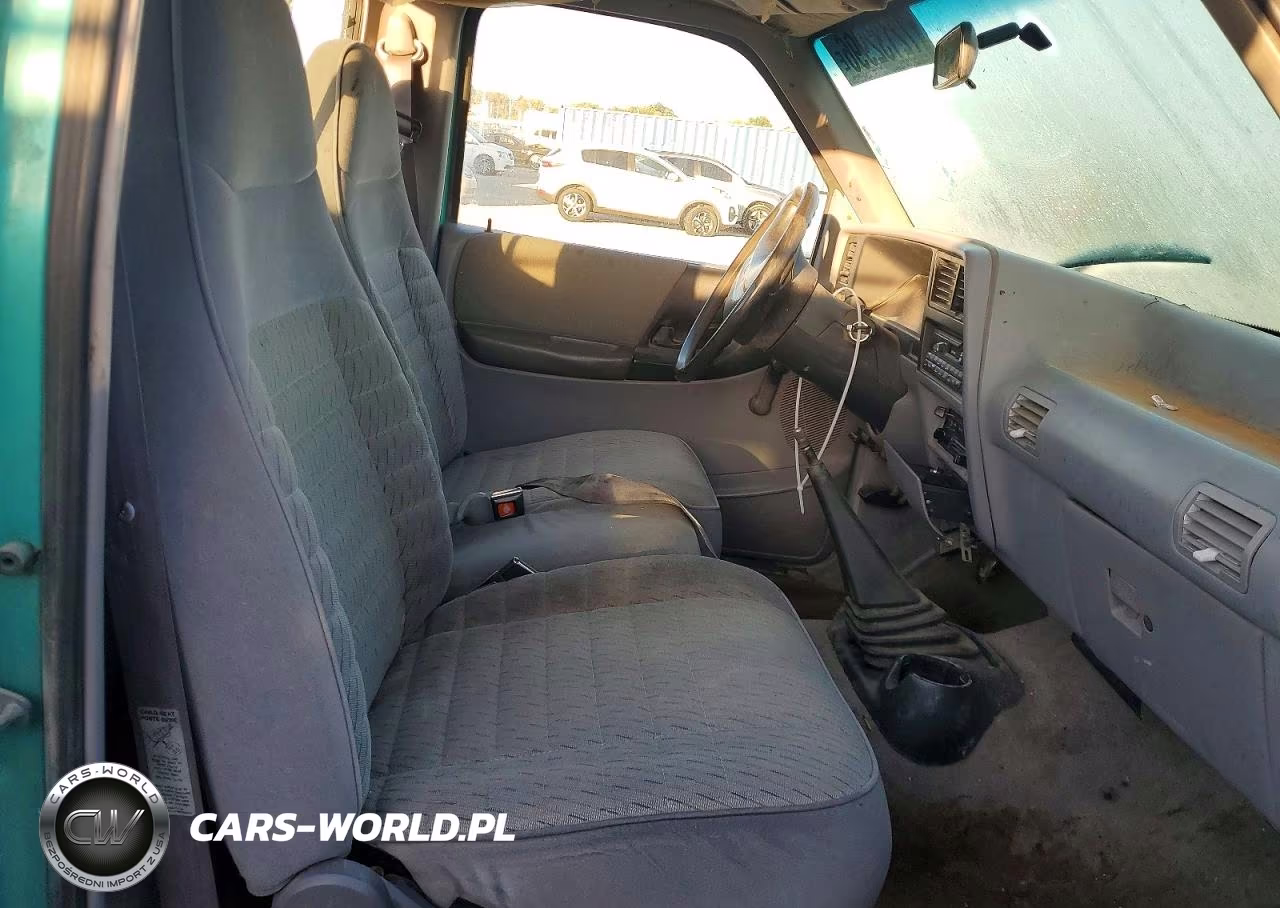 1994 Ford Ranger VIN:1FTCR10A8RPB73710 - 10