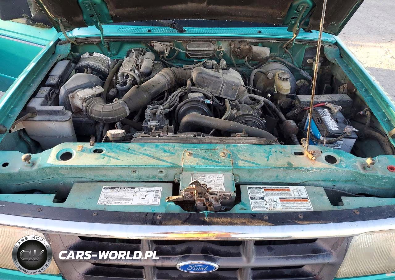1994 Ford Ranger VIN:1FTCR10A8RPB73710 - 11