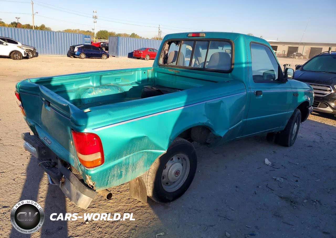 1994 Ford Ranger VIN:1FTCR10A8RPB73710 - 3