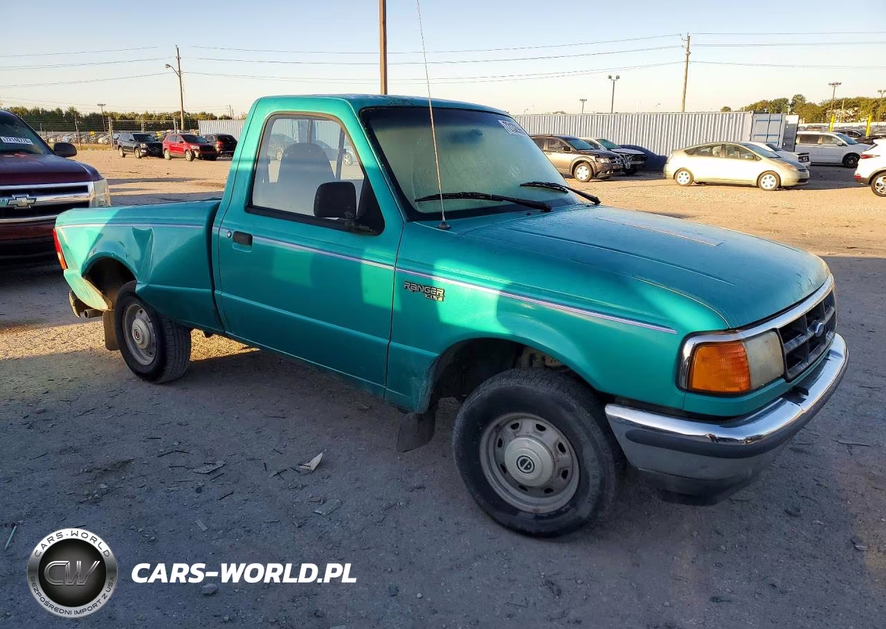 1994 Ford Ranger VIN:1FTCR10A8RPB73710 - 4