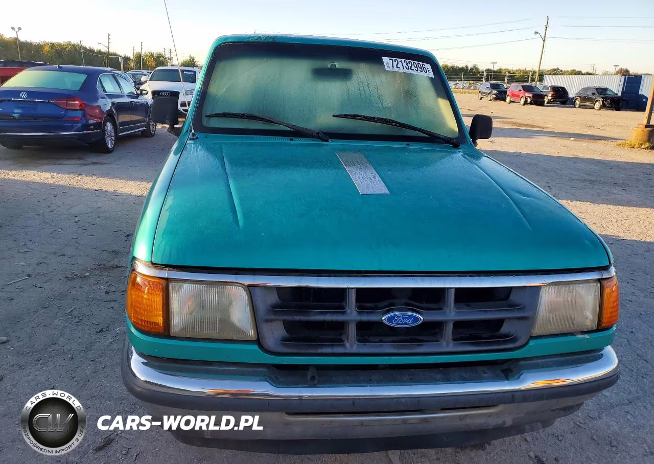 1994 Ford Ranger VIN:1FTCR10A8RPB73710 - 5