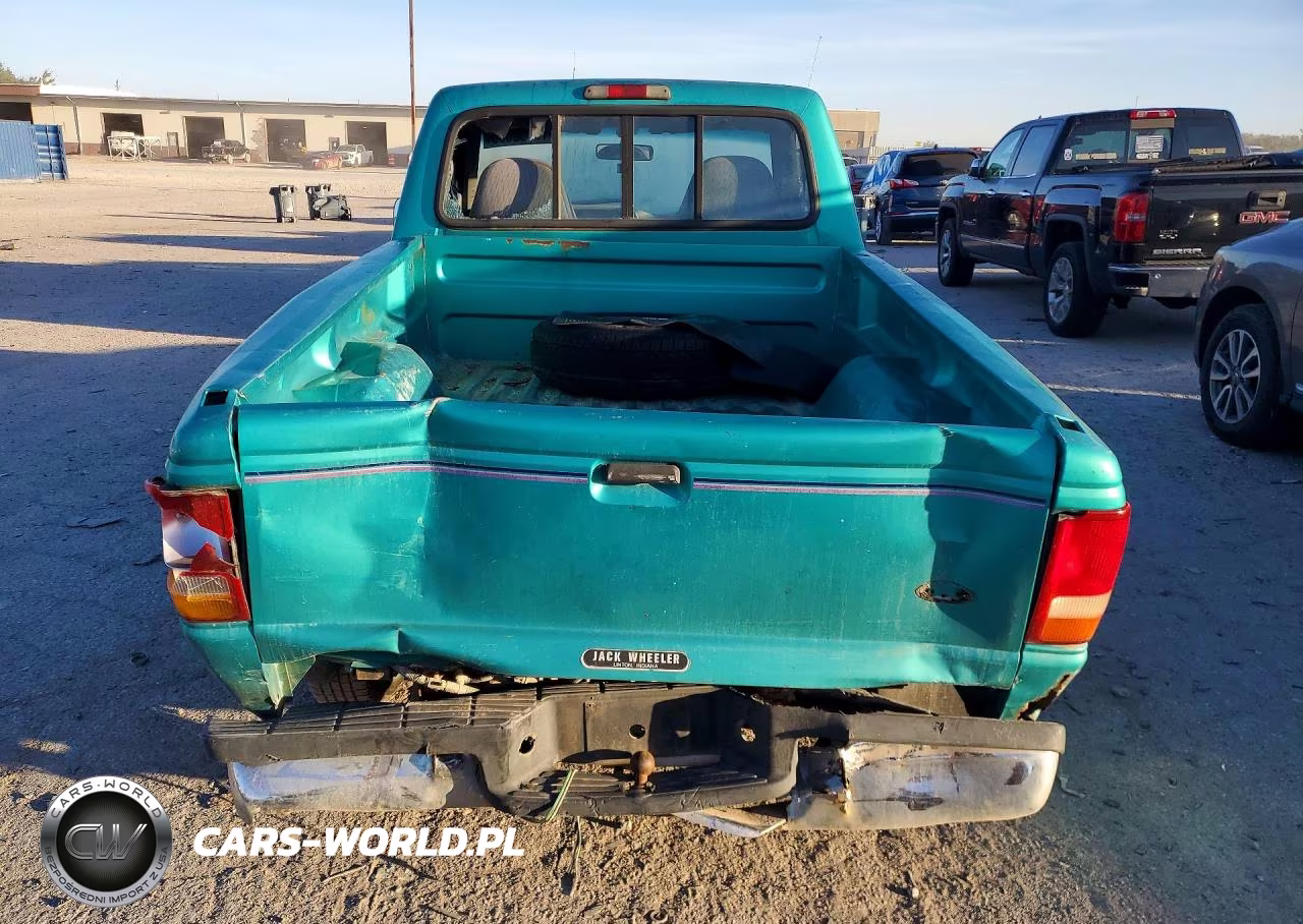 1994 Ford Ranger VIN:1FTCR10A8RPB73710 - 6