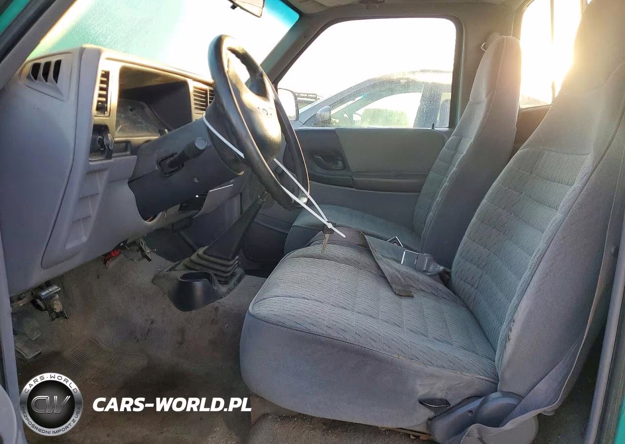 1994 Ford Ranger VIN:1FTCR10A8RPB73710 - 7