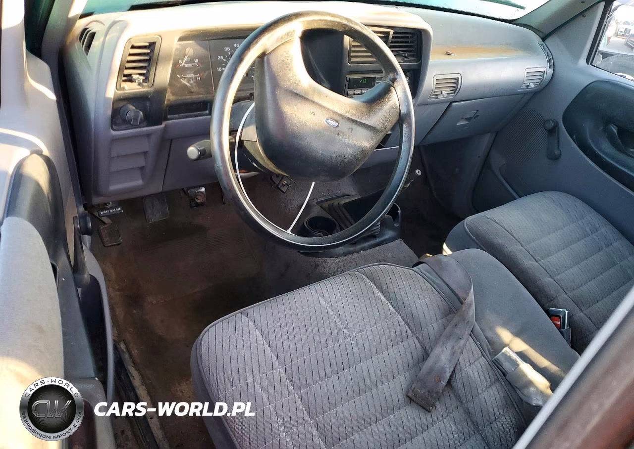1994 Ford Ranger VIN:1FTCR10A8RPB73710 - 8