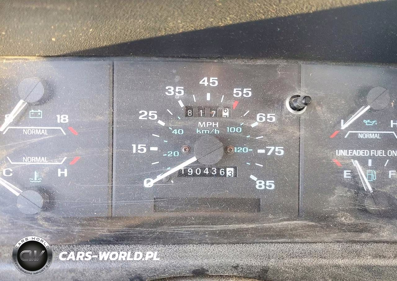 1994 Ford Ranger VIN:1FTCR10A8RPB73710 - 9