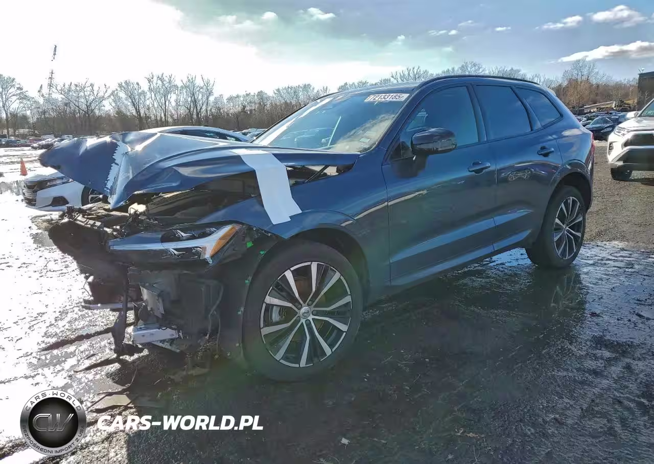 2024 Volvo Xc60 Plus