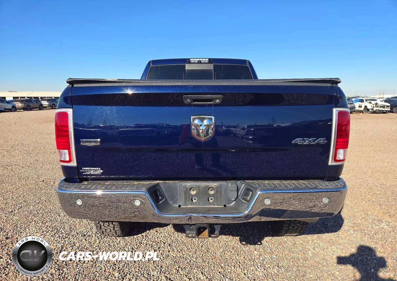 2018 Ram 3500 Laramie VIN:3C63R3ML6JG374805 - 6