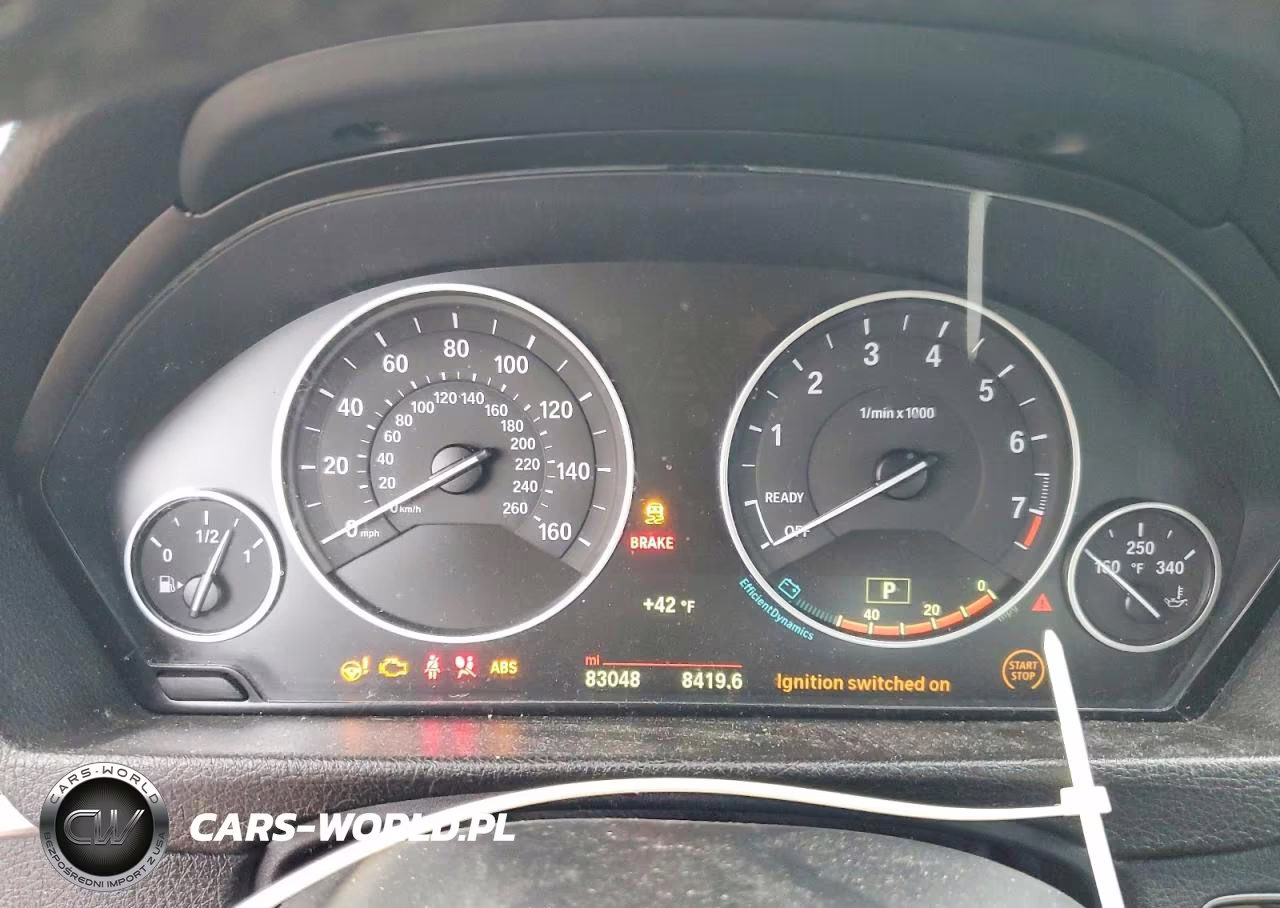 2015 BMW 435 Xi Gran Coupe VIN:WBA4B3C52FD670037 - 9