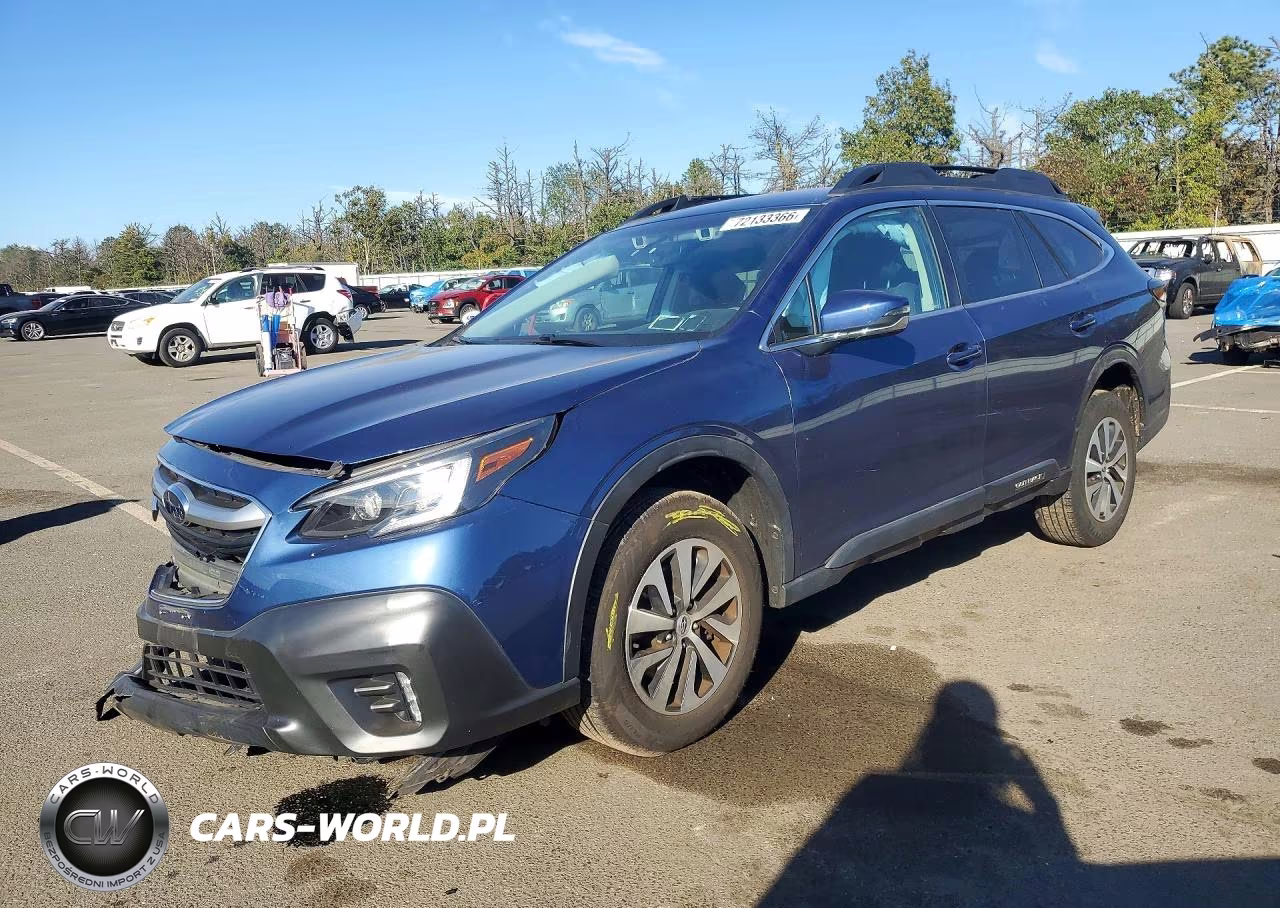 2022 Subaru Outback Premium