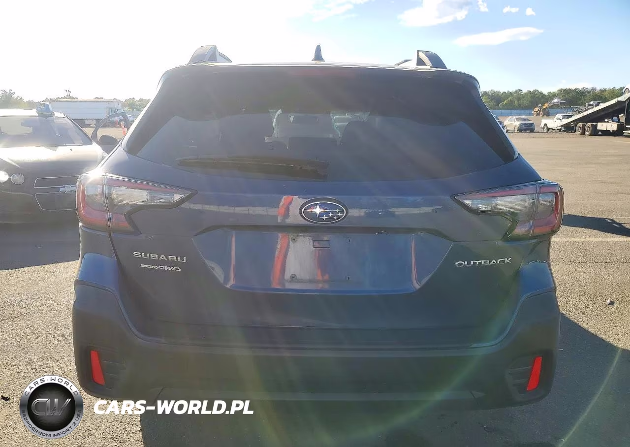 2022 Subaru Outback Premium VIN:4S4BTADC0N3239754 - 6