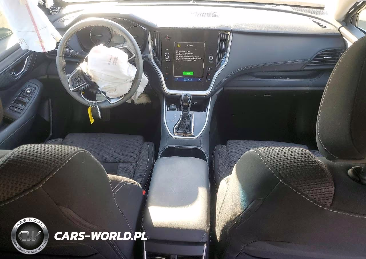 2022 Subaru Outback Premium VIN:4S4BTADC0N3239754 - 8