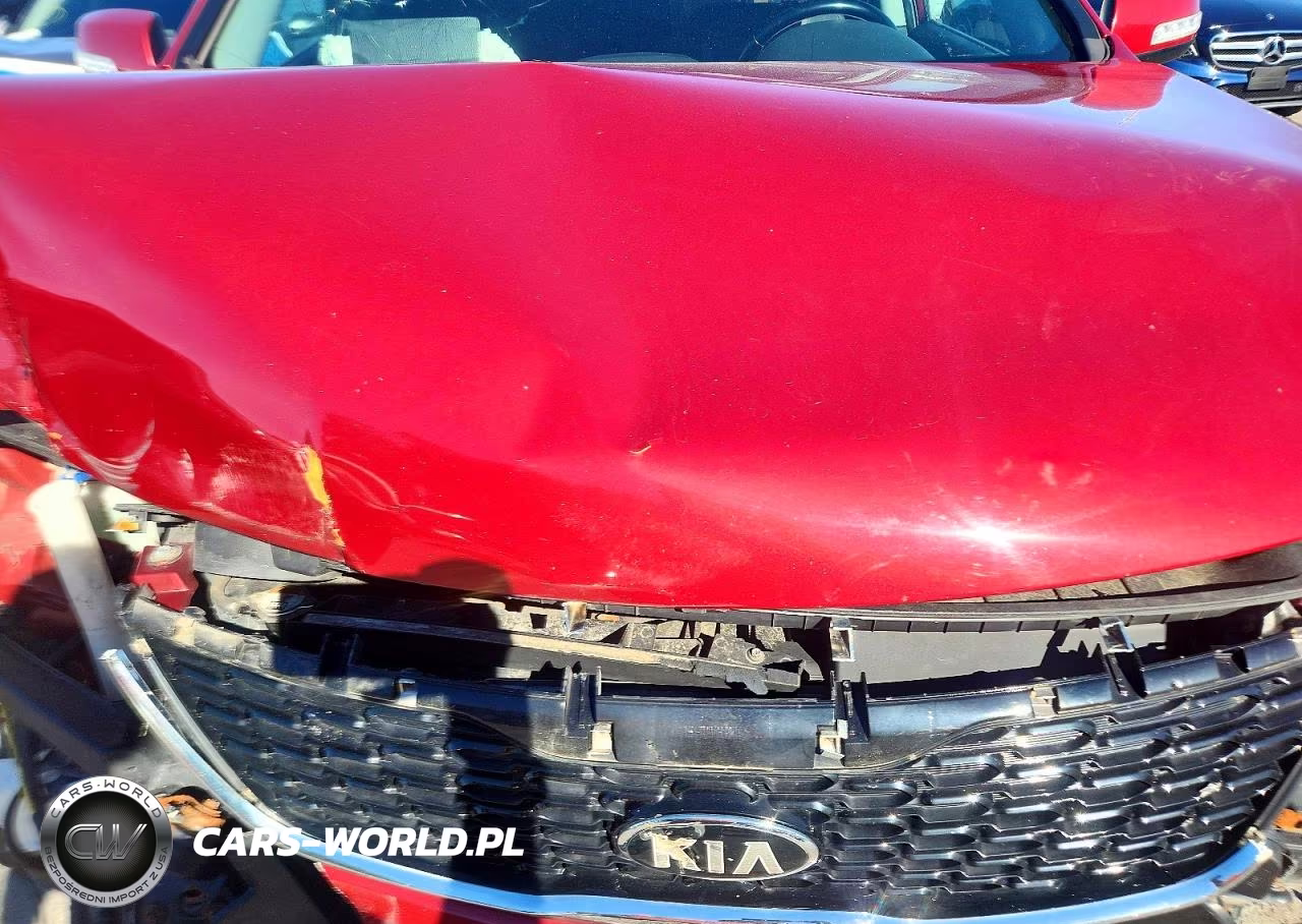 2015 Kia Sorento Lx VIN:5XYKT3A62FG637088 - 12