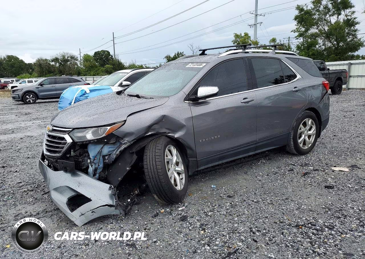 2018 Chevrolet Equinox Premier – zdjęcie 1 z 13