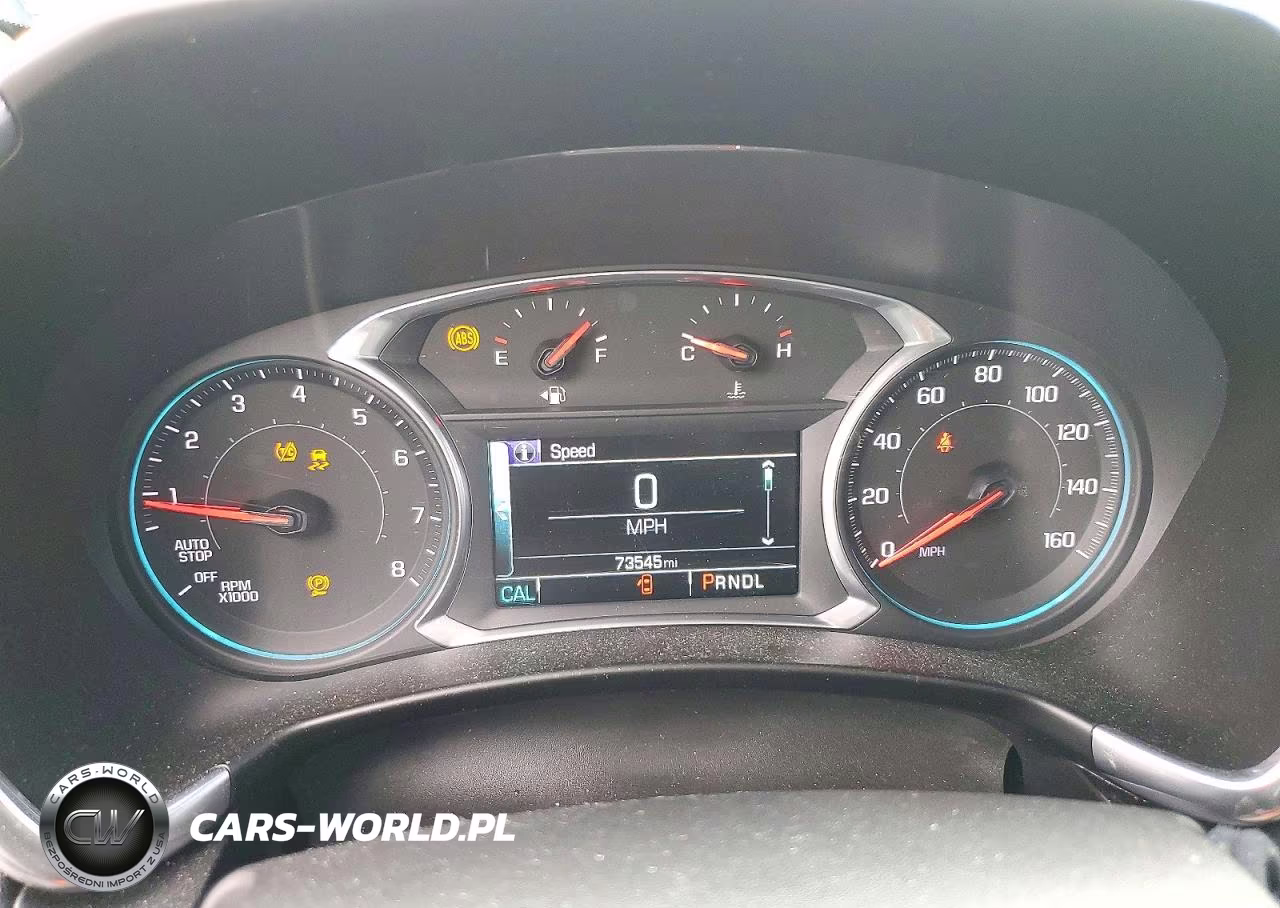 2018 Chevrolet Equinox Premier VIN:3GNAXMEV9JL131418 - 9