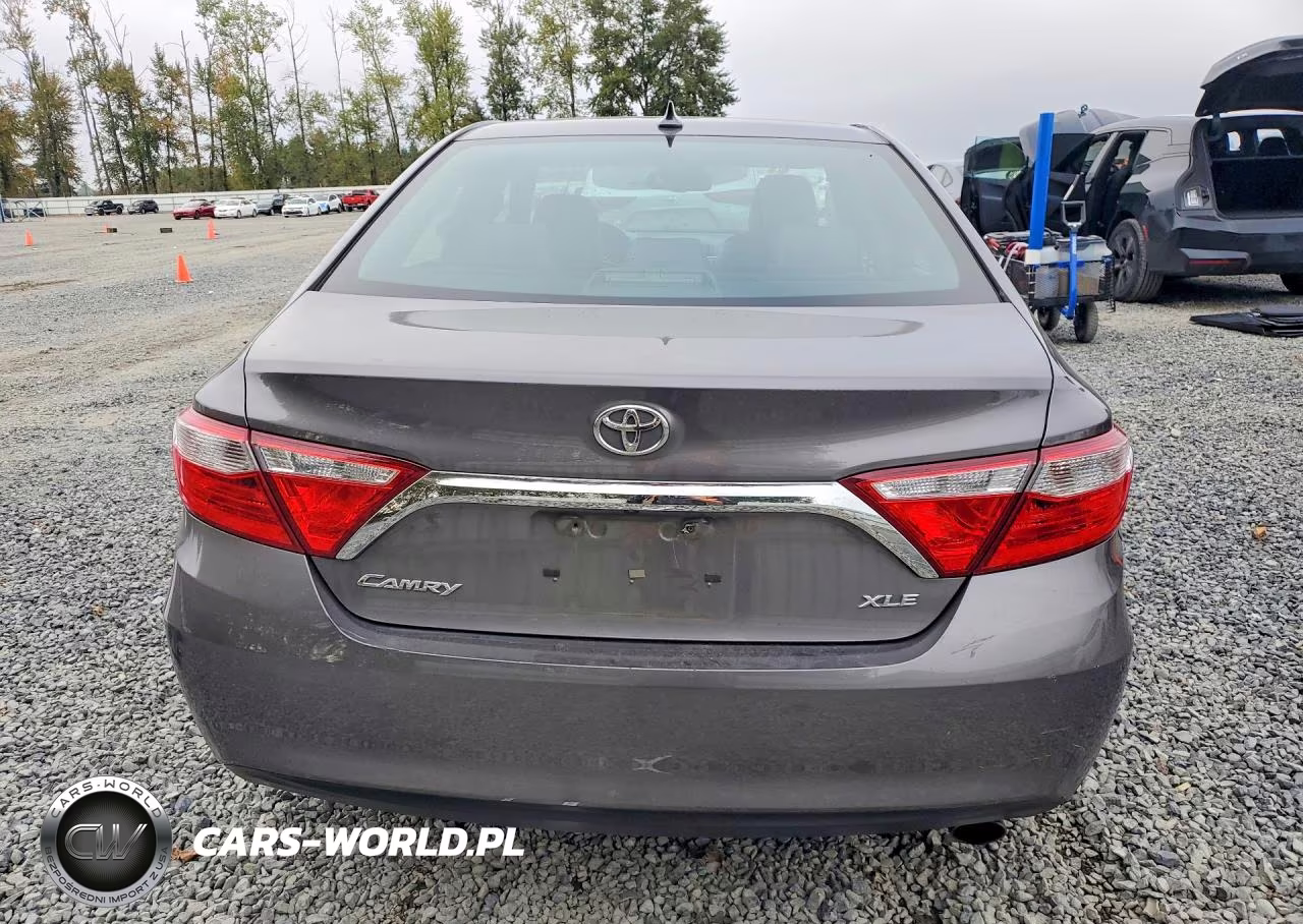2017 Toyota Camry Xle VIN:4T1BF1FK4HU779909 - 6