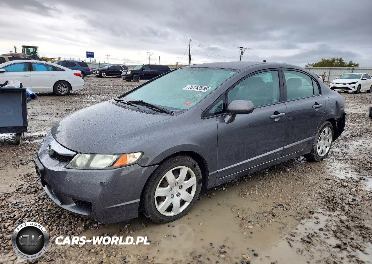 2011 Honda Civic Lx
