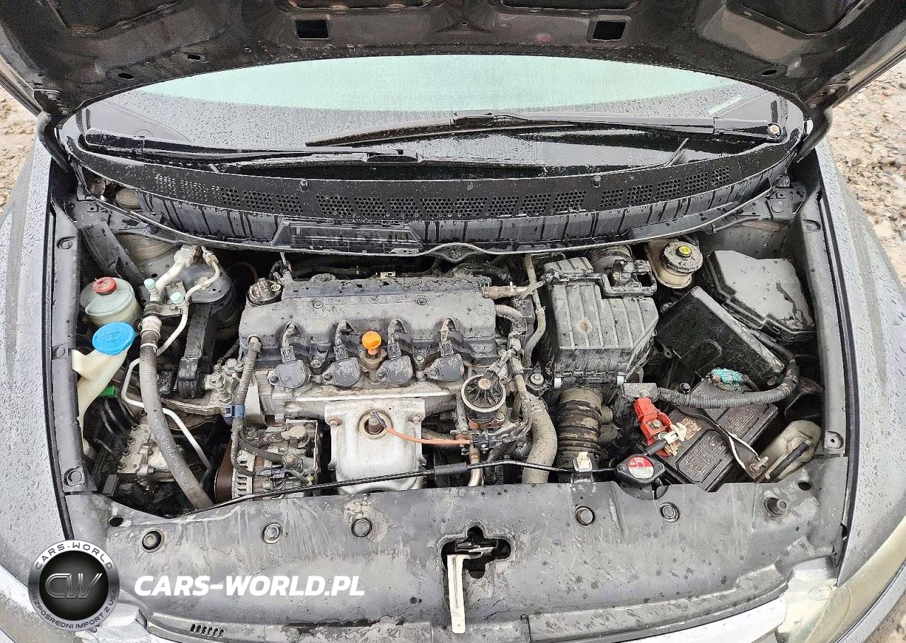 2011 Honda Civic Lx VIN:2HGFA1F54BH509475 - 11