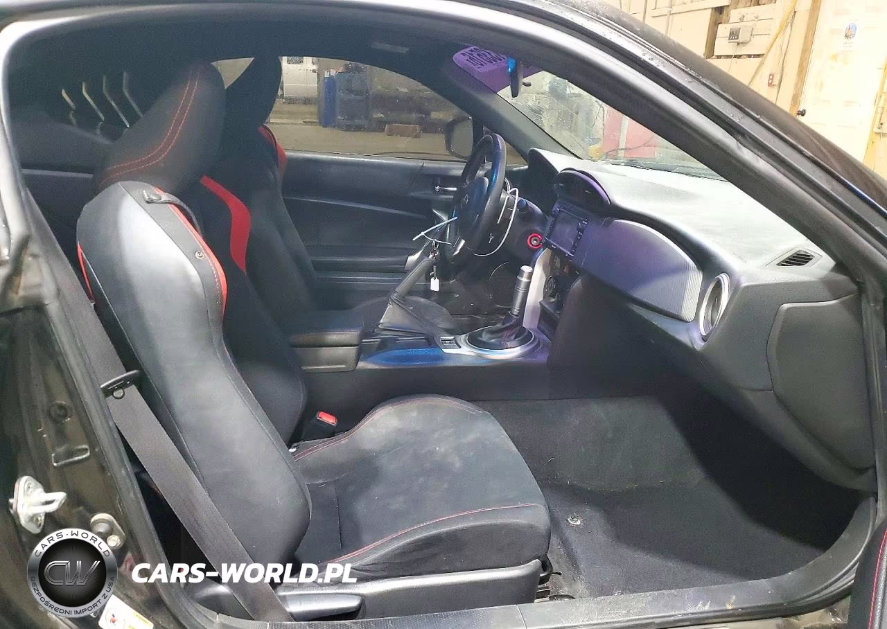 2015 Scion Fr-S Base VIN:JF1ZNAA10F8713664 - 10