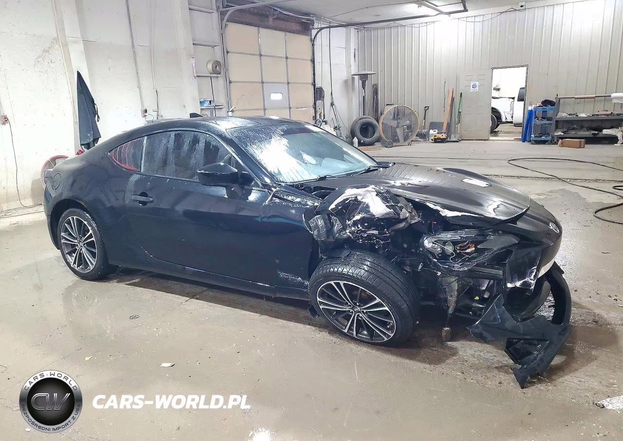 2015 Scion Fr-S Base VIN:JF1ZNAA10F8713664 - 4
