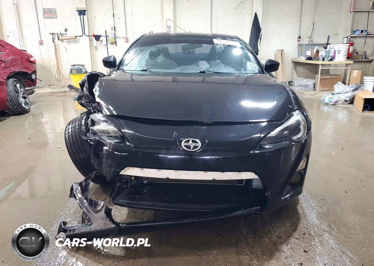 2015 Scion Fr-S Base VIN:JF1ZNAA10F8713664 - 5