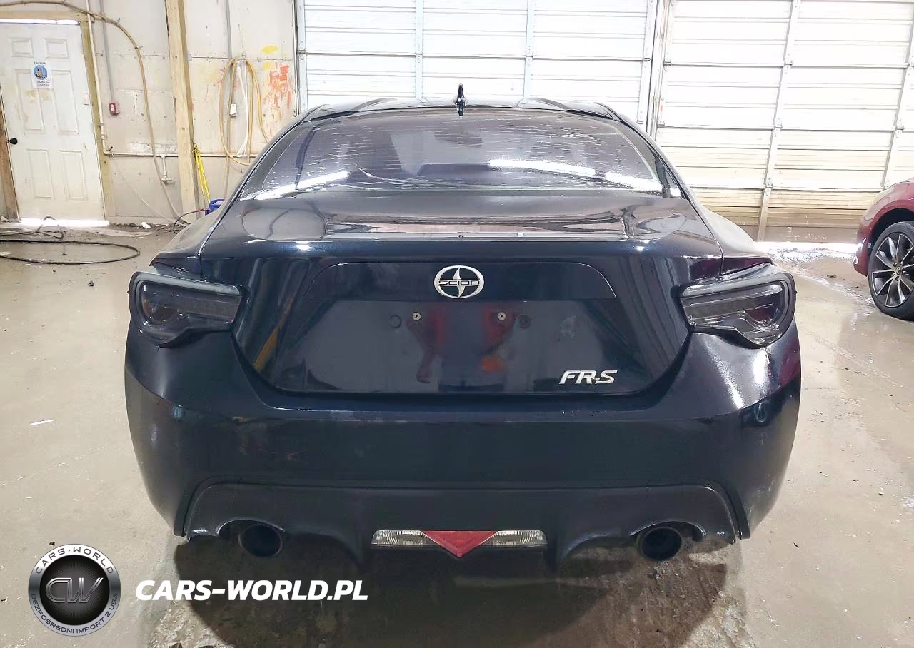 2015 Scion Fr-S Base VIN:JF1ZNAA10F8713664 - 6