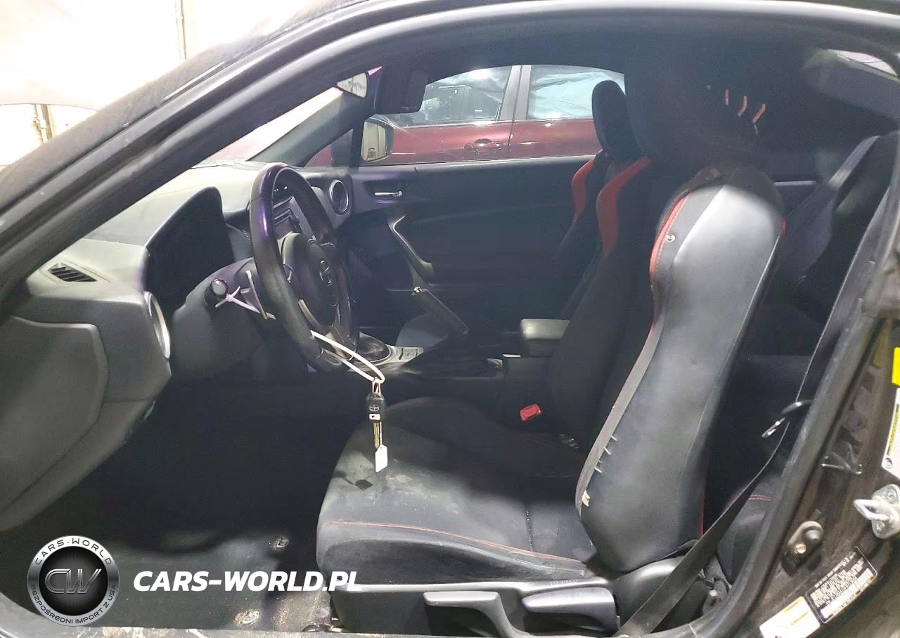 2015 Scion Fr-S Base VIN:JF1ZNAA10F8713664 - 7