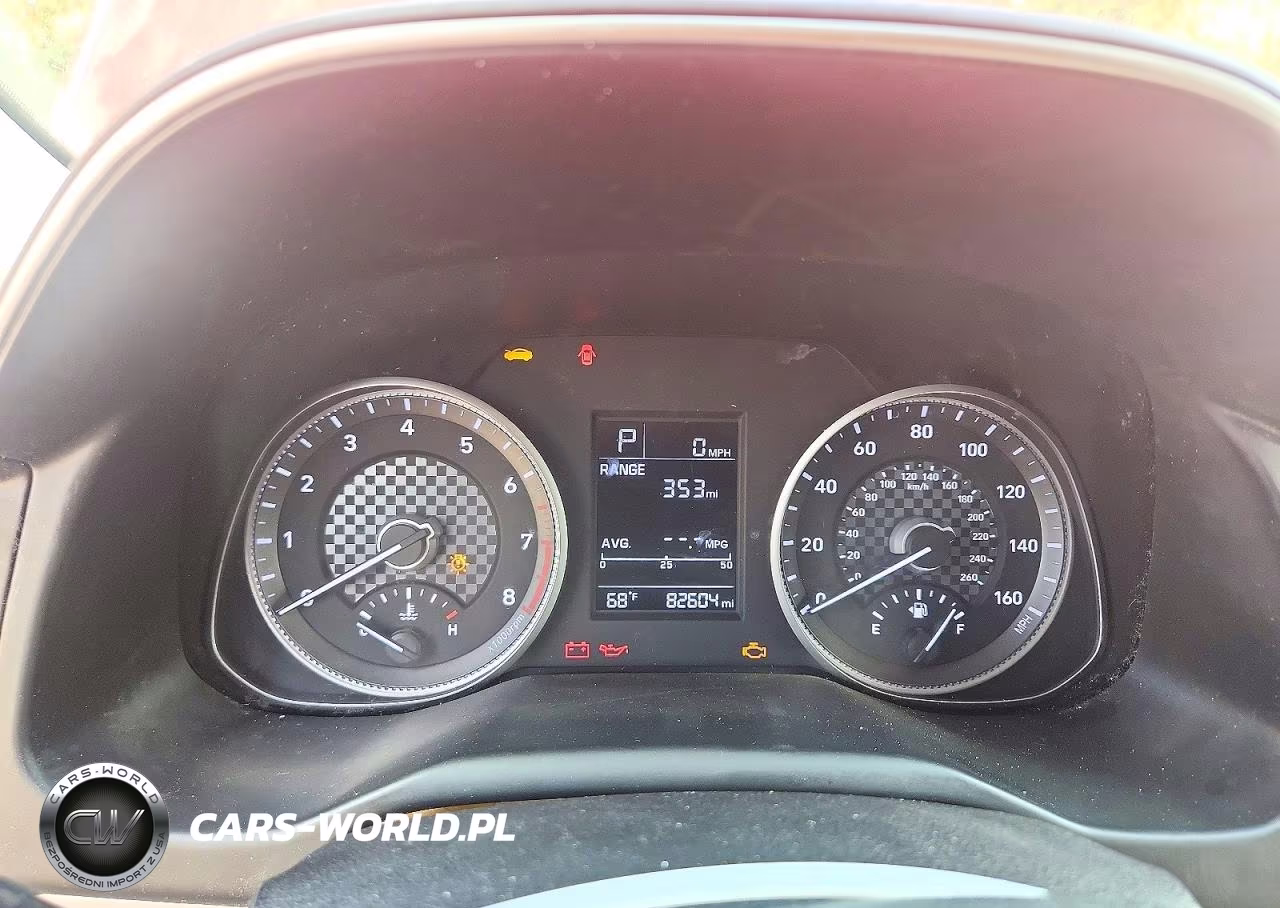 2019 Hyundai Elantra Se VIN:5NPD74LF2KH415461 - 9