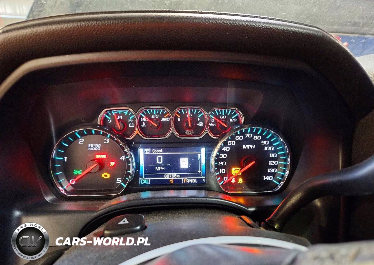 2018 Chevrolet Silverado K3500 Ltz VIN:1GC4K0CY3JF101707 - 9