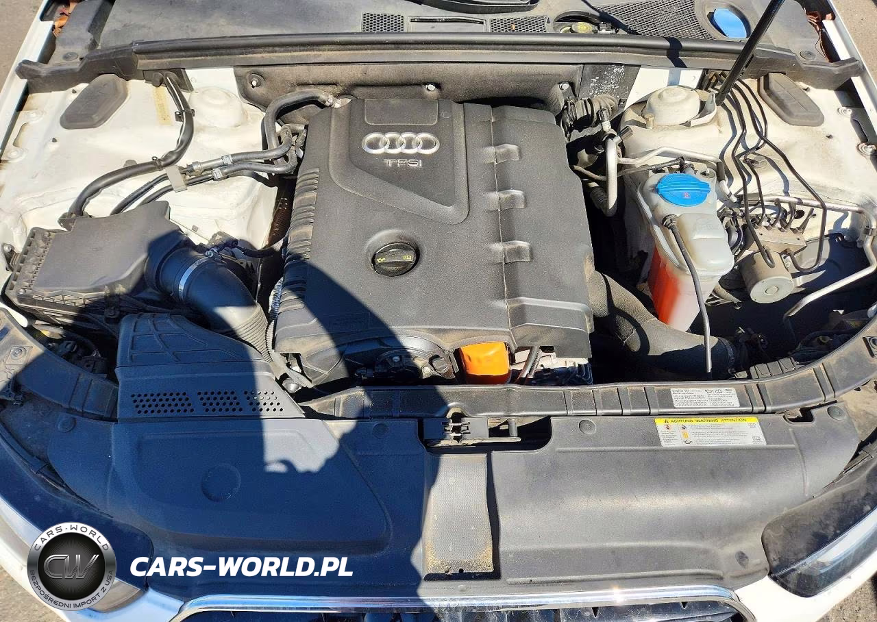 2014 Audi A4 Premium VIN:WAUAFAFL7EN010140 - 11