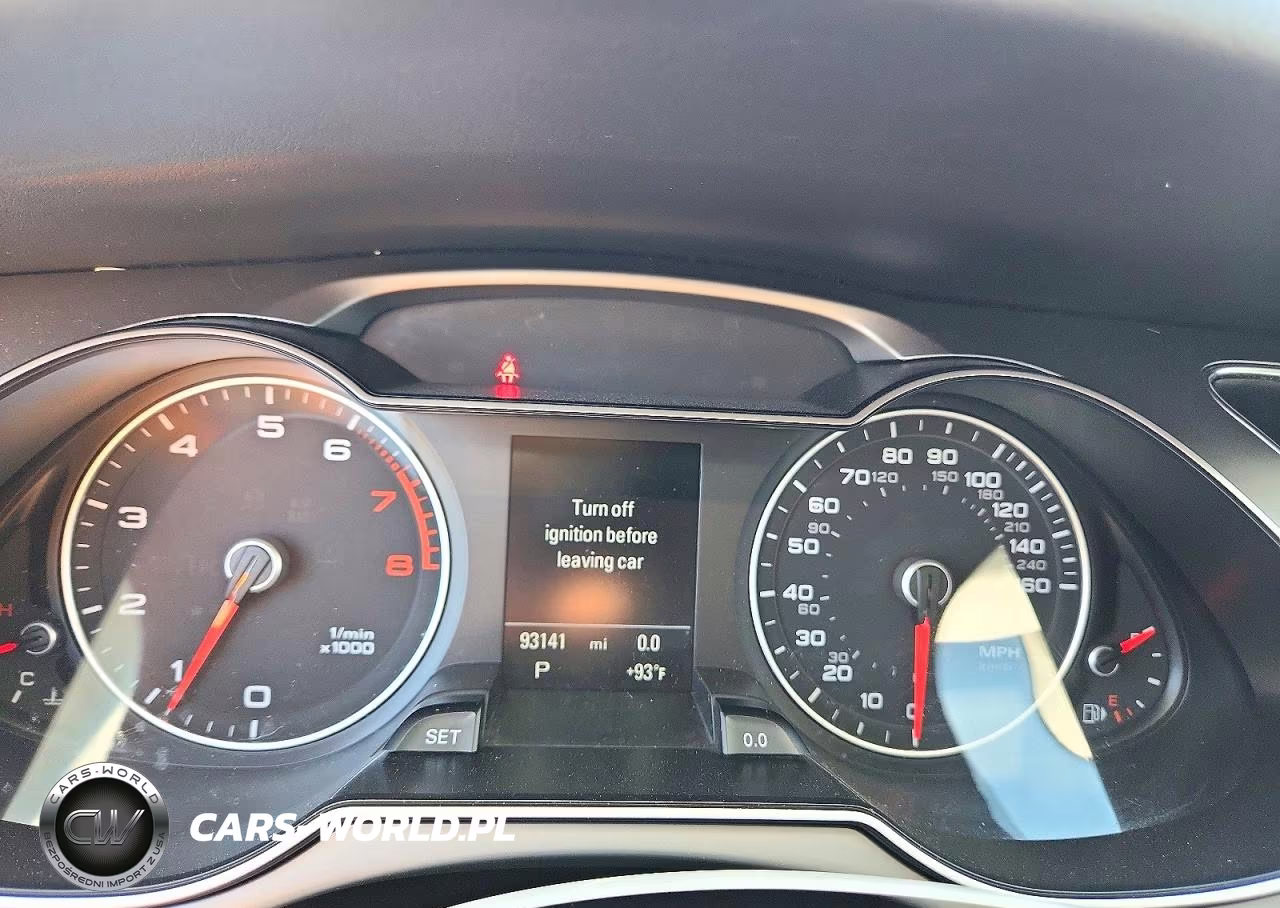 2014 Audi A4 Premium VIN:WAUAFAFL7EN010140 - 9