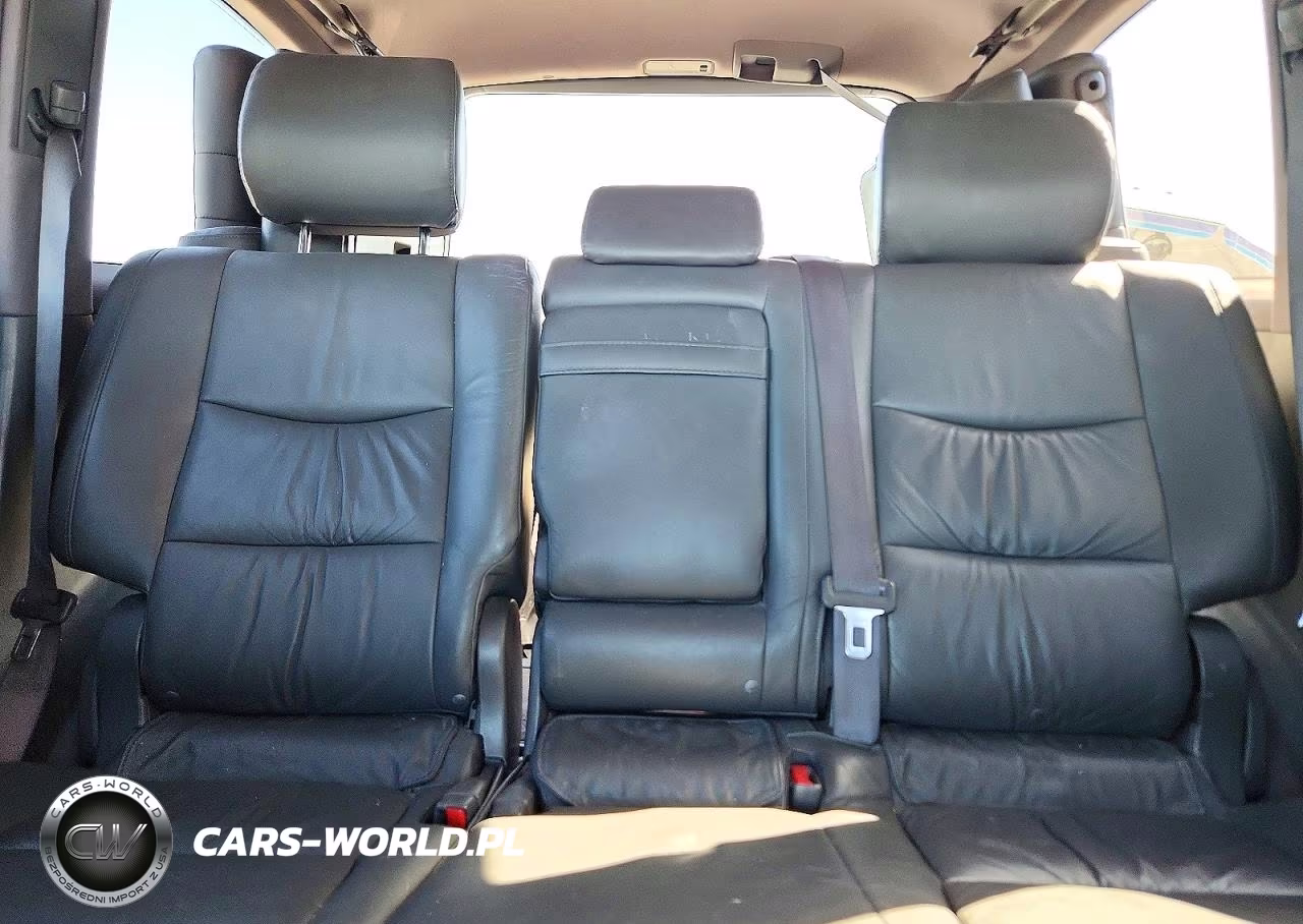 2008 Lexus Gx 470 VIN:JTJBT20X280169986 - 10