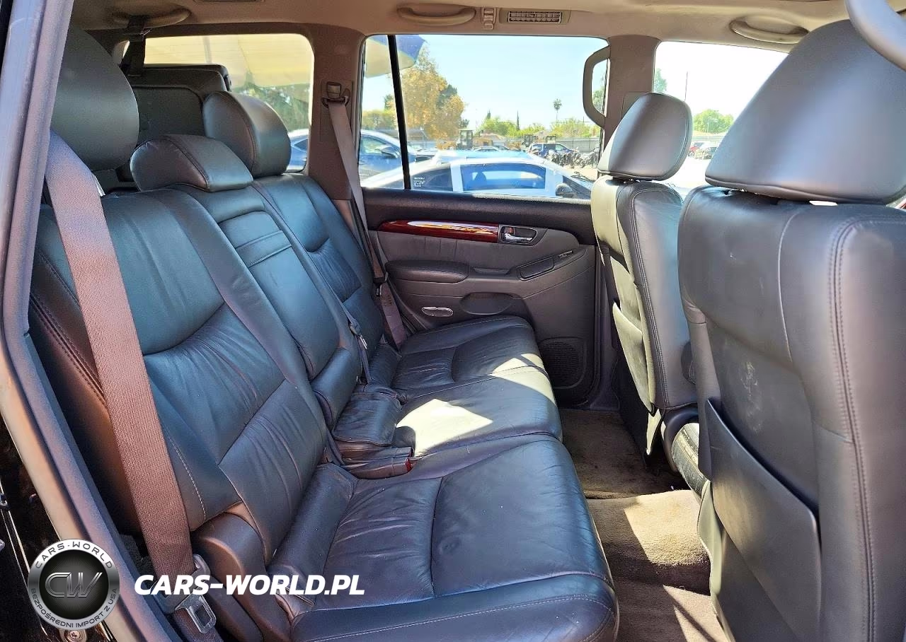 2008 Lexus Gx 470 VIN:JTJBT20X280169986 - 11