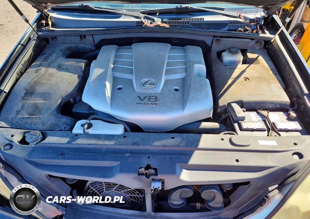 2008 Lexus Gx 470 VIN:JTJBT20X280169986 - 12
